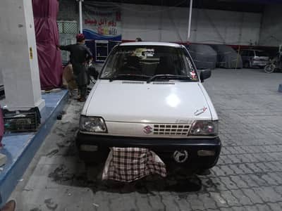 Suzuki Mehran VXR 2008