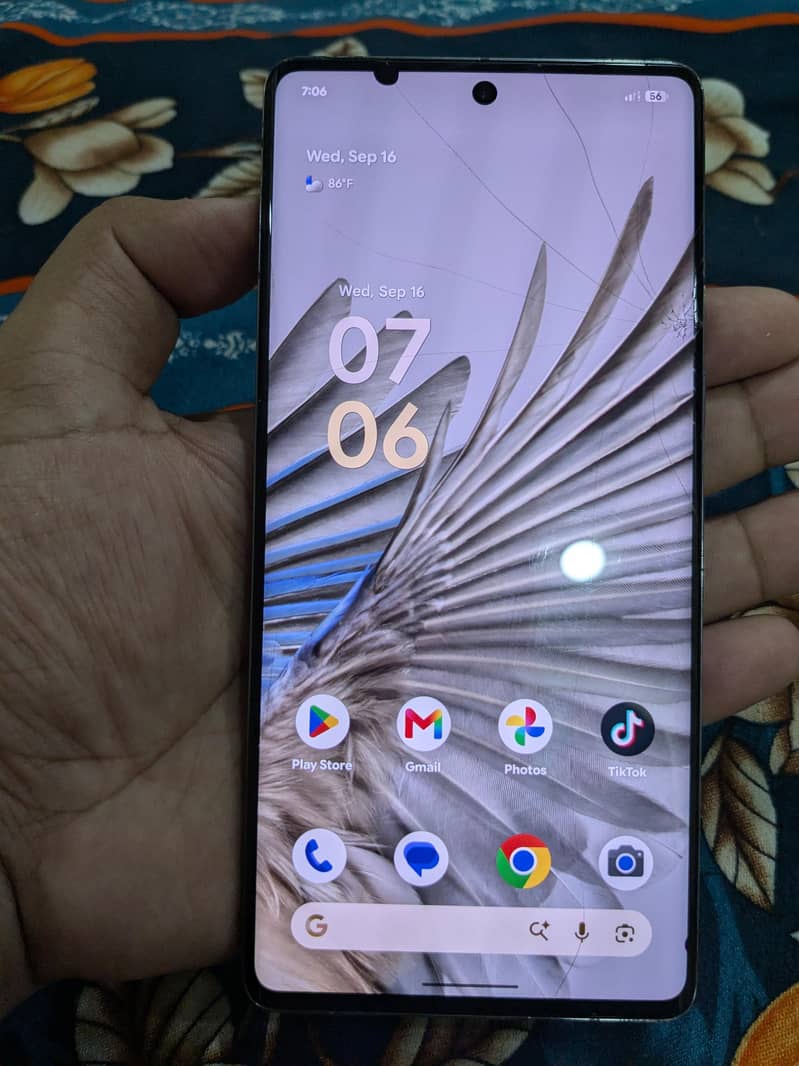 Google Pixel 7 Pro 2