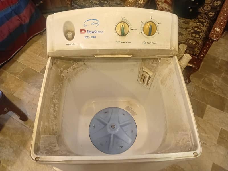 Dawlance Manual Machine 1