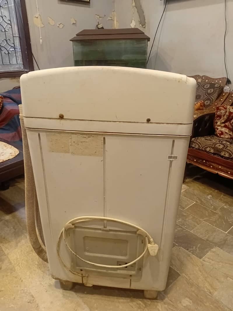 Dawlance Manual Machine 3