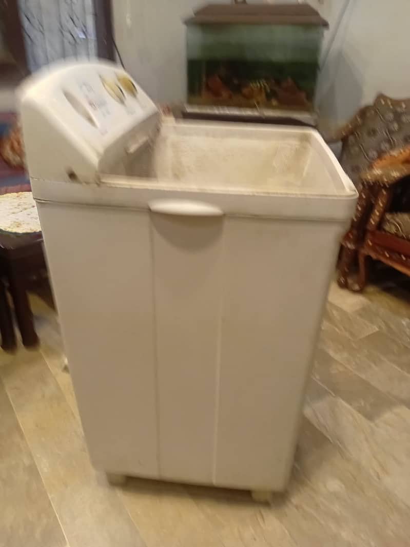 Dawlance Manual Machine 4