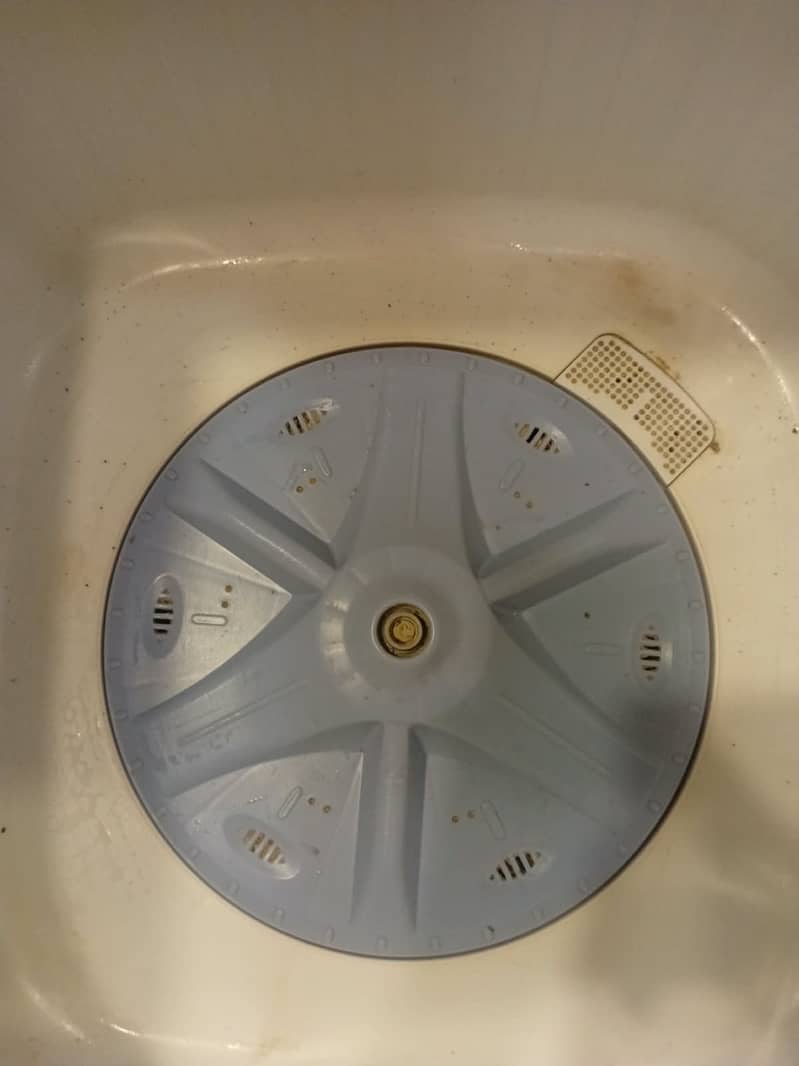 Dawlance Manual Machine 6