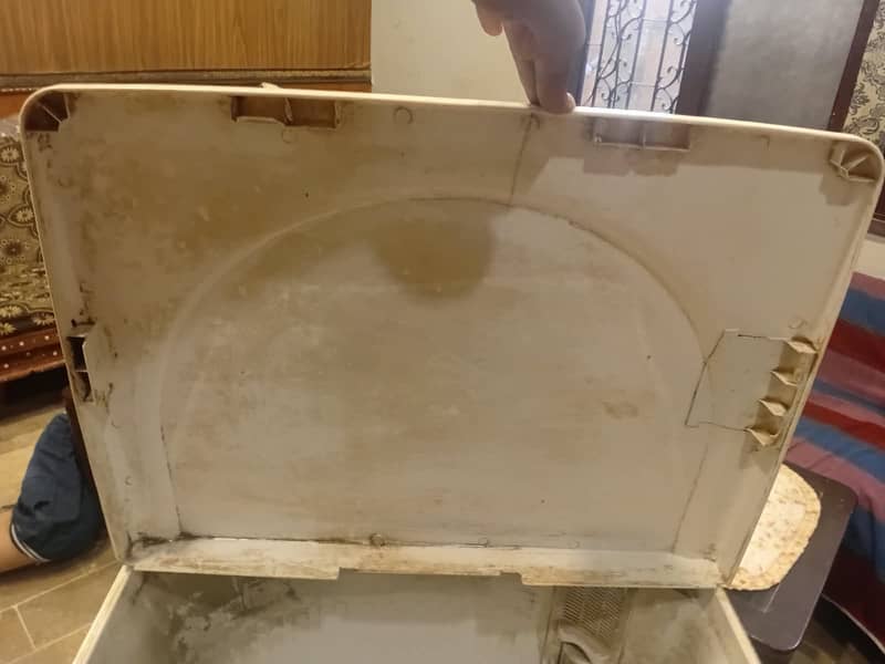 Dawlance Manual Machine 7