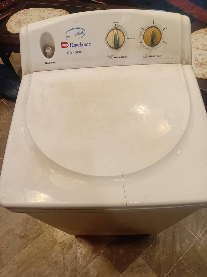 Dawlance Manual Machine 8