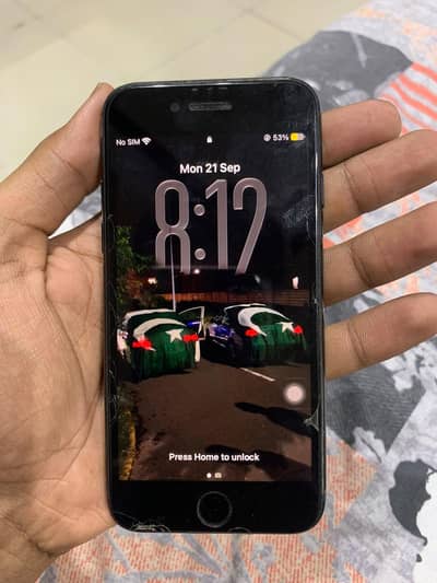 Apple iPhone SE