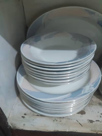 8 person dinner set