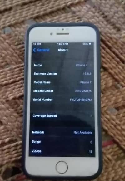Apple iPhone 7