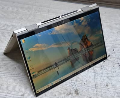 HP Envy X360 Core i7 11th Gen Convertible 13m-bd0xxx Fresh Condition