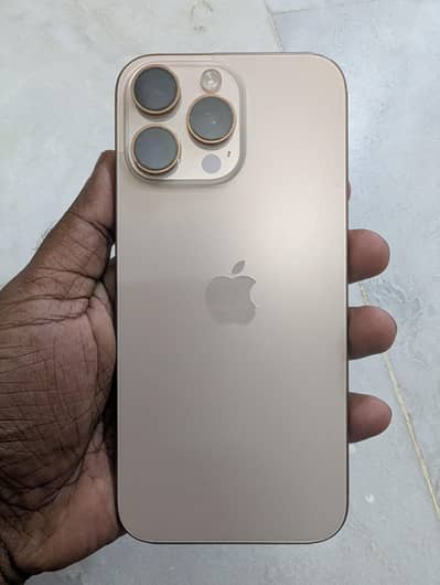 Apple iPhone 16 Pro Max