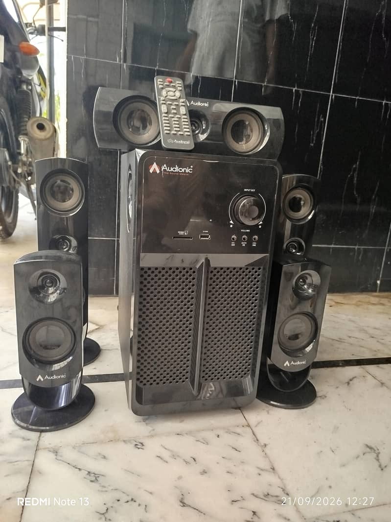 Audionic MS 510 2
