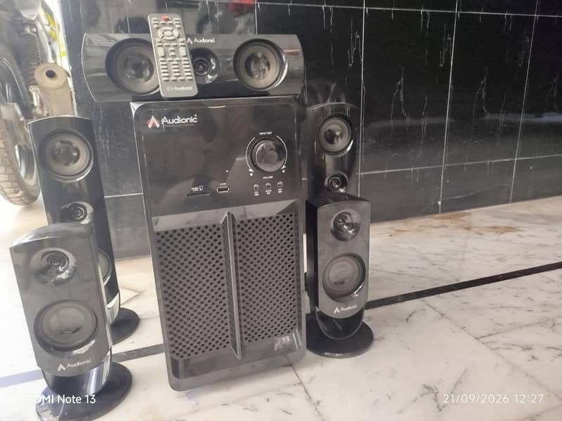 Audionic MS 510 3