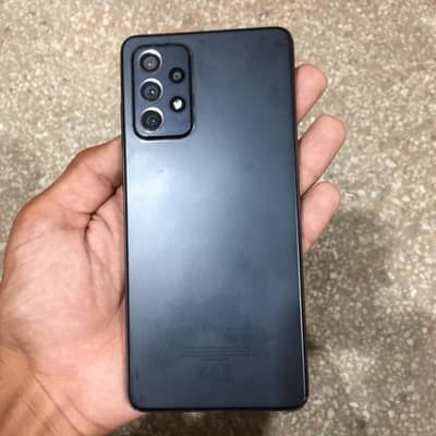 Samsung Mobile A52