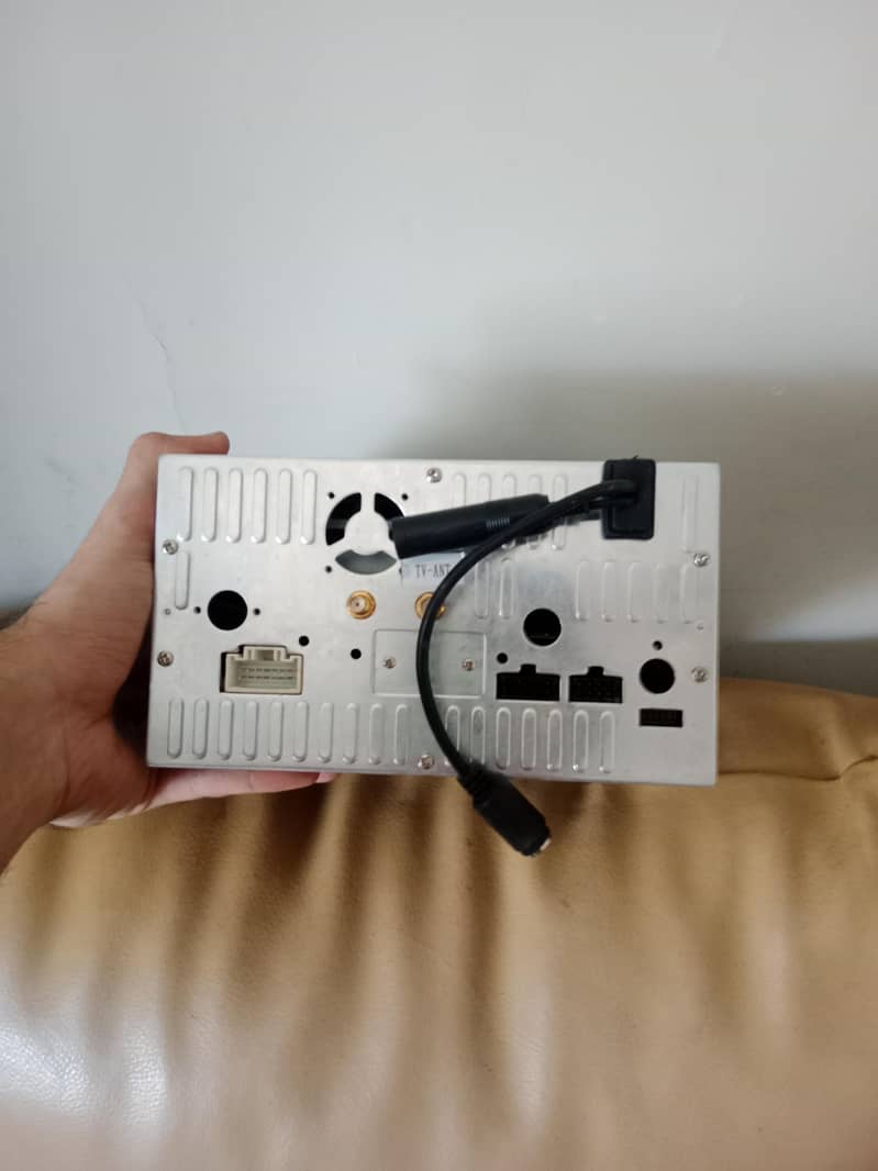 Dvd car system 1