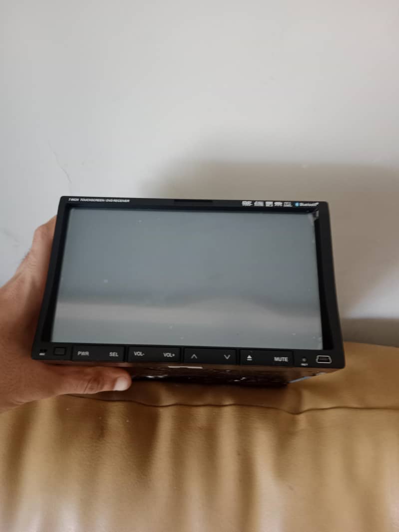 Dvd car system 0