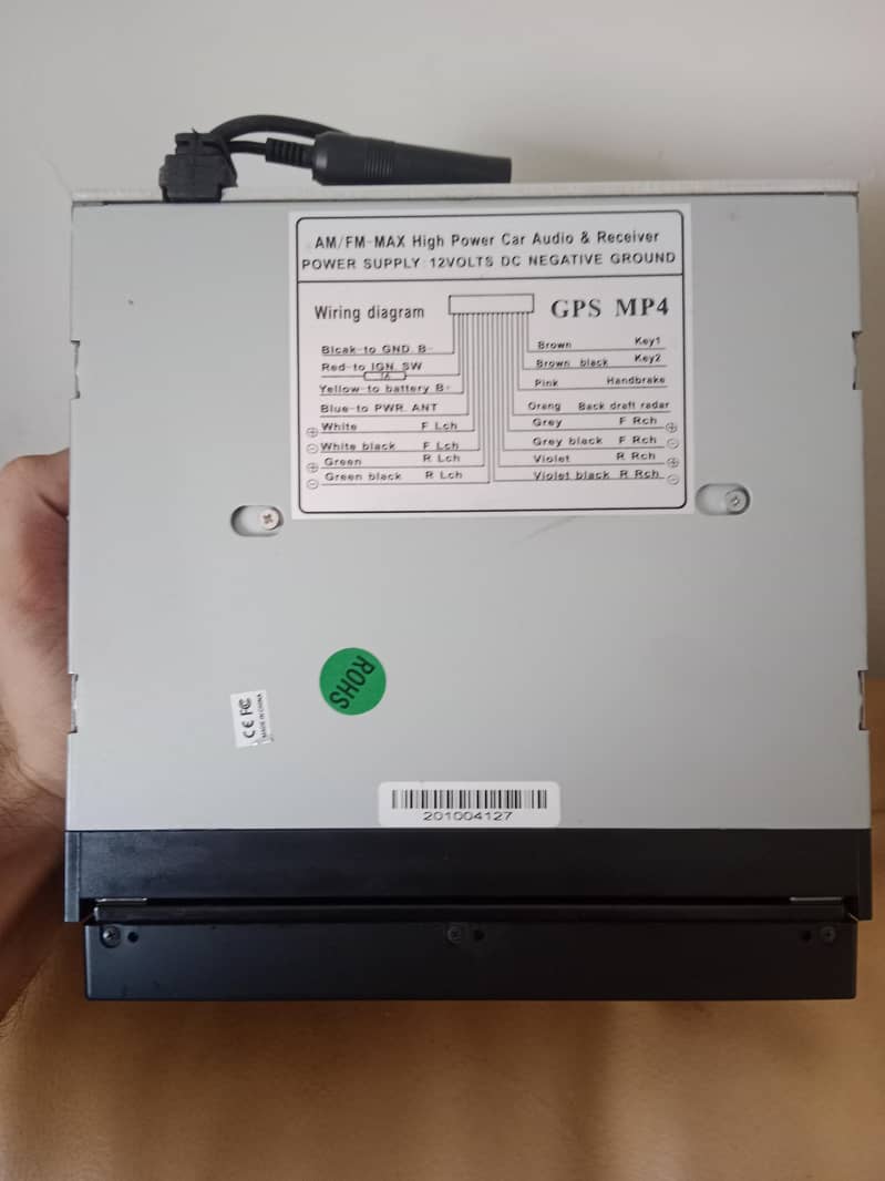 Dvd car system 2
