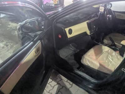 Toyota Corolla GLI 2020