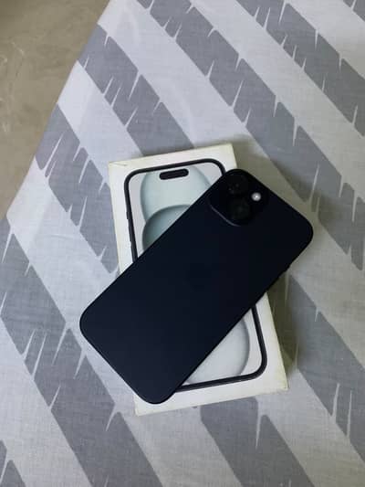 Apple iPhone 15