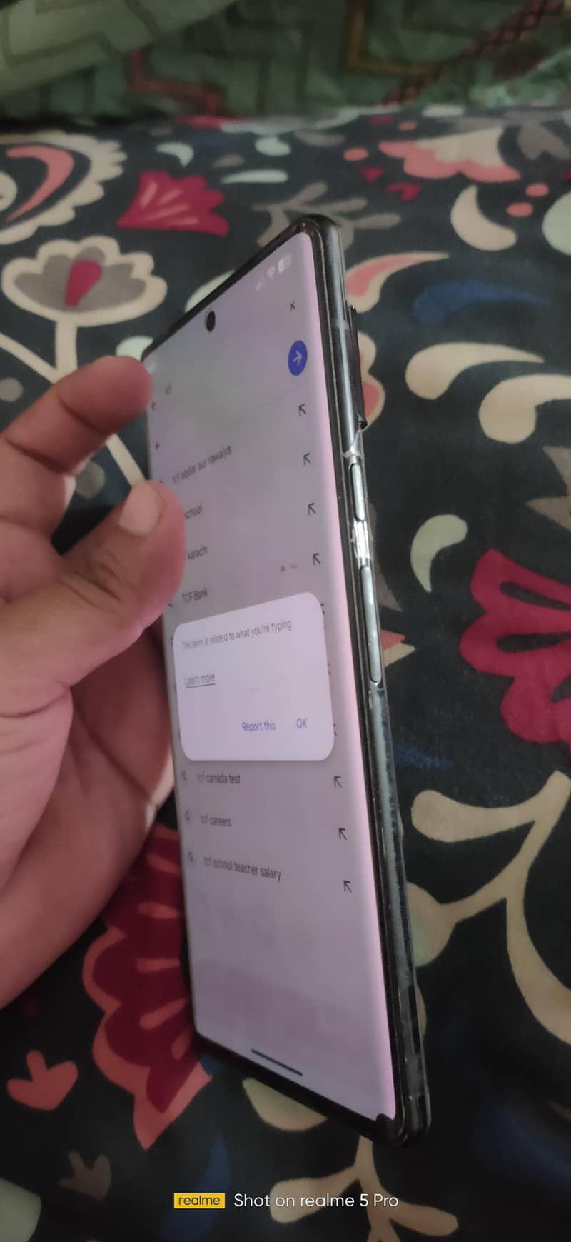 Google pixel 6 pro 2