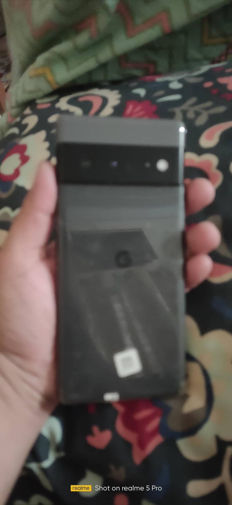 Google pixel 6 pro 3