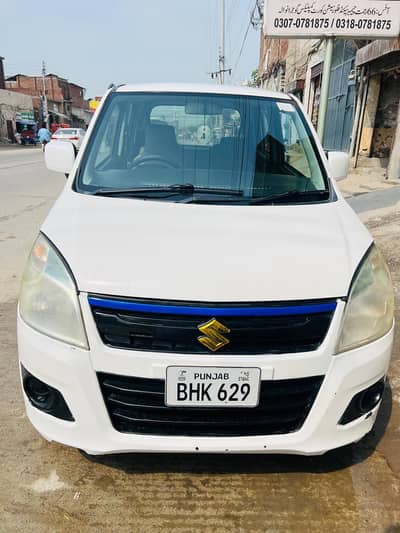 Suzuki Wagon R 2017