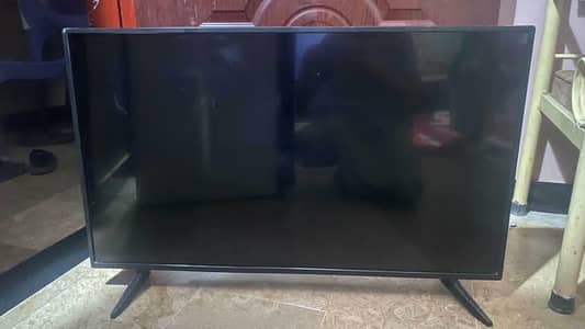 Samsung MU9500 4K 32 Inch TV – 2 Lines – Without Stand