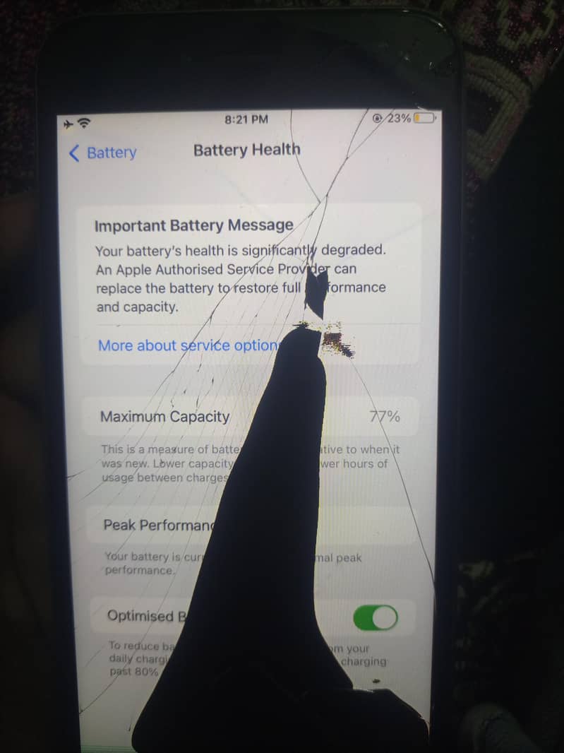 Apple iPhone 6S Plus 7
