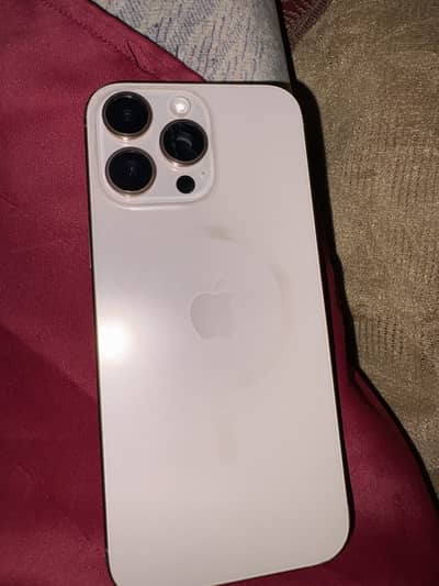 Apple iPhone 16 Pro Max