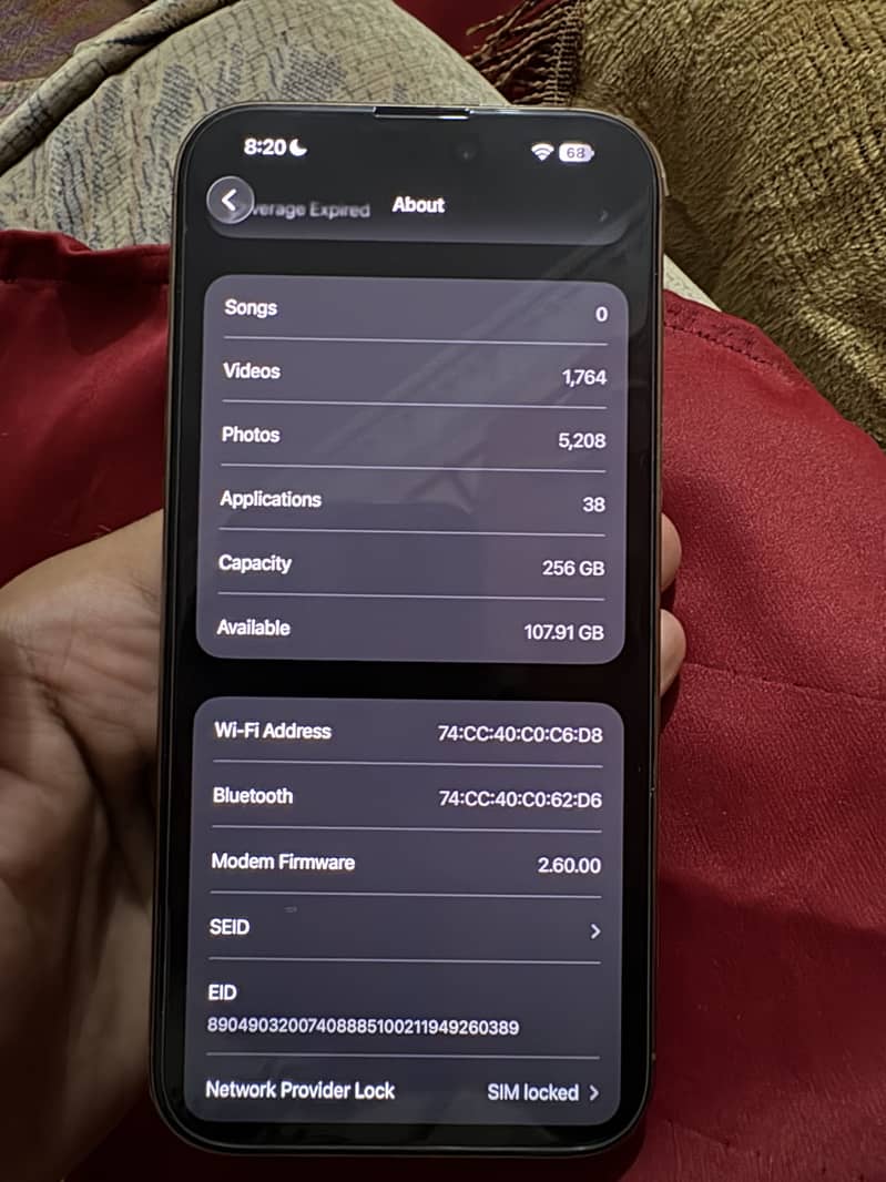 Apple iPhone 16 Pro Max 2