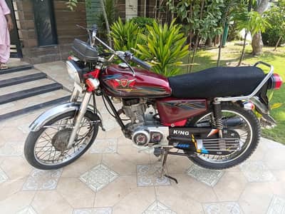 Treet TR125
