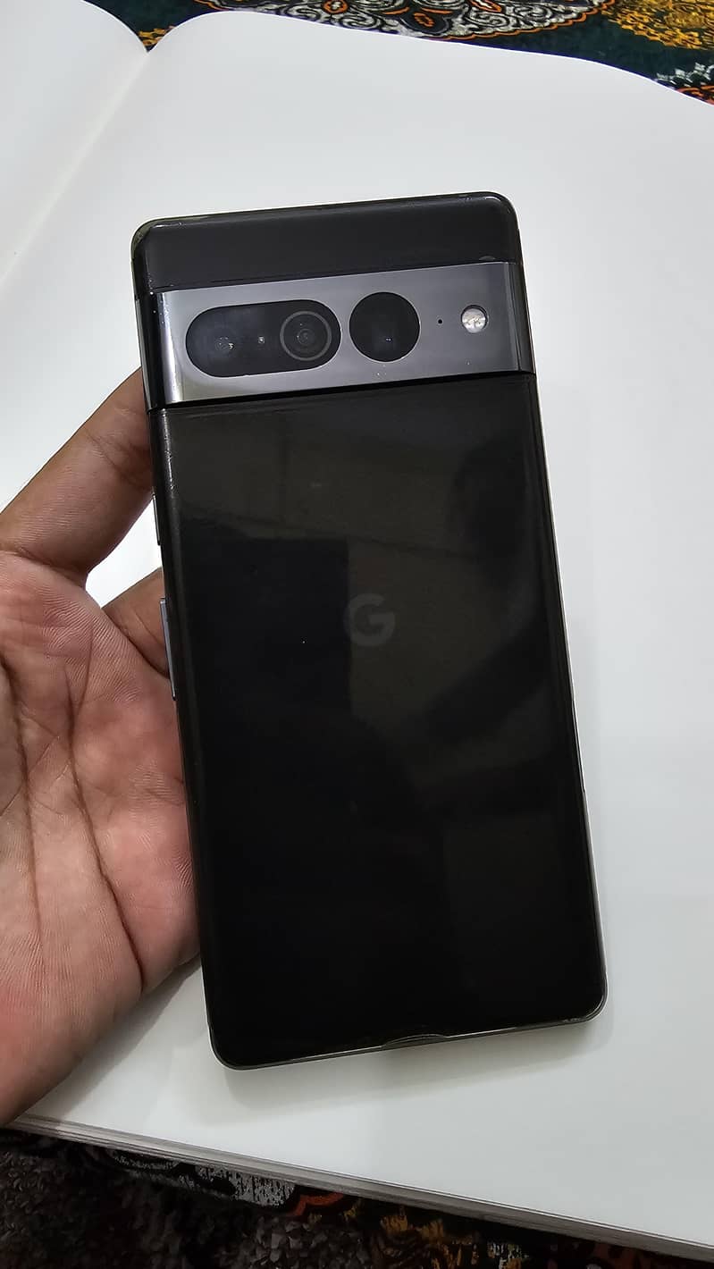 Google Pixel 7 Pro 4