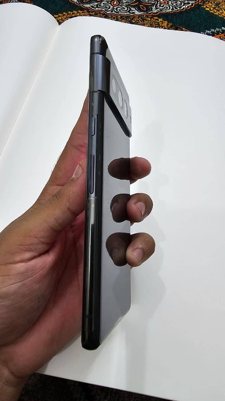 Google Pixel 7 Pro 5