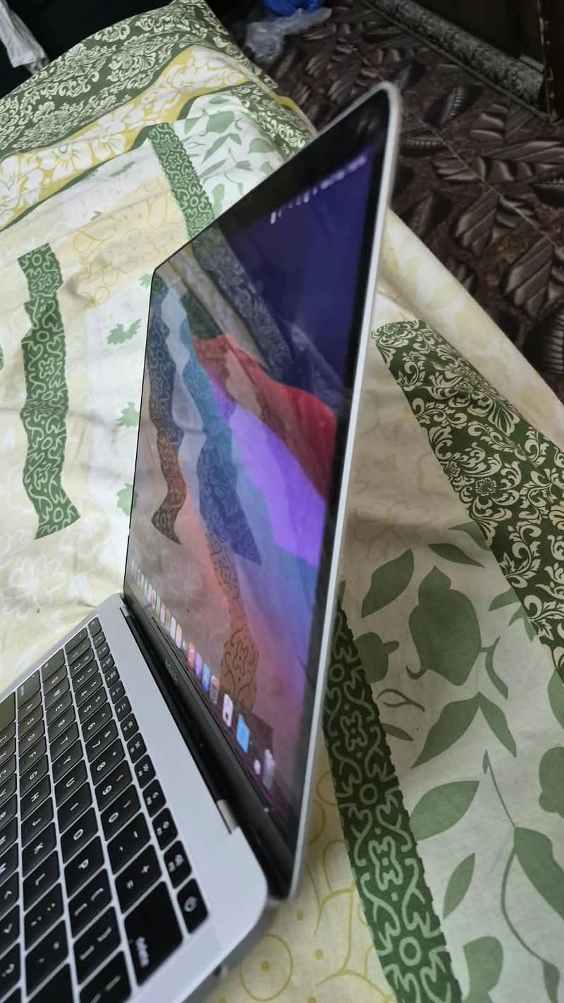 MacBook Pro 2018 1