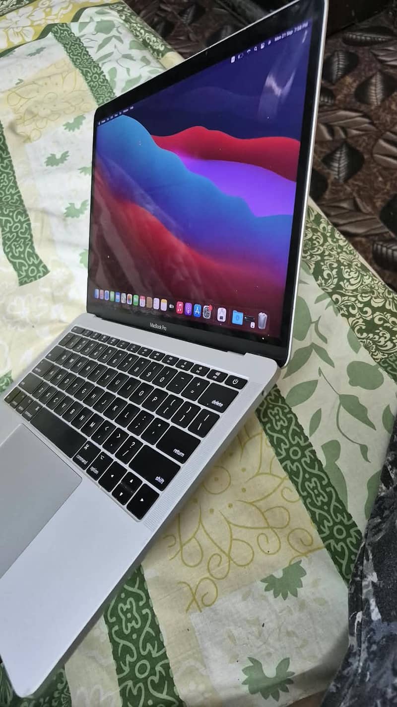 MacBook Pro 2018 2