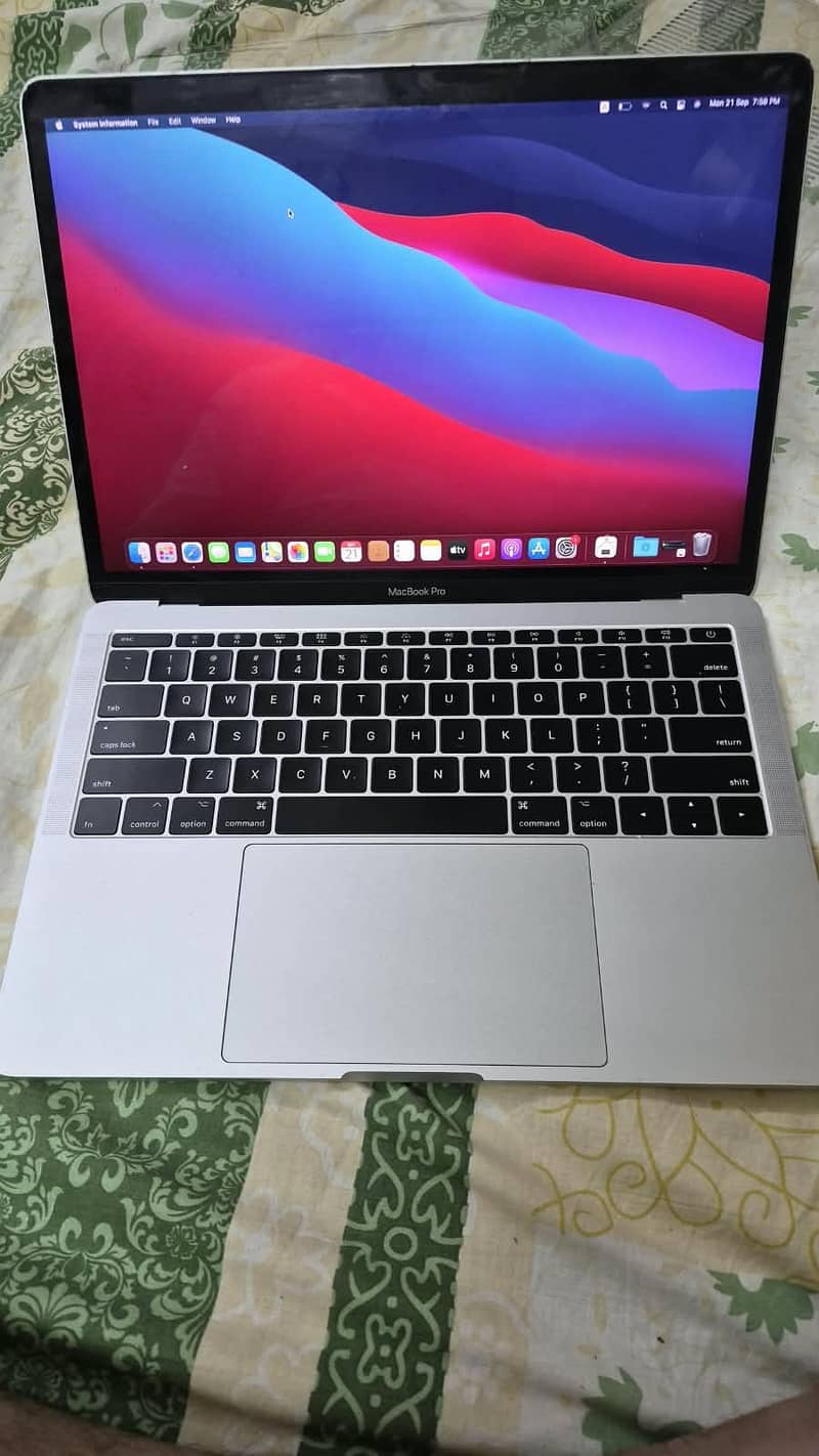 MacBook Pro 2018 3