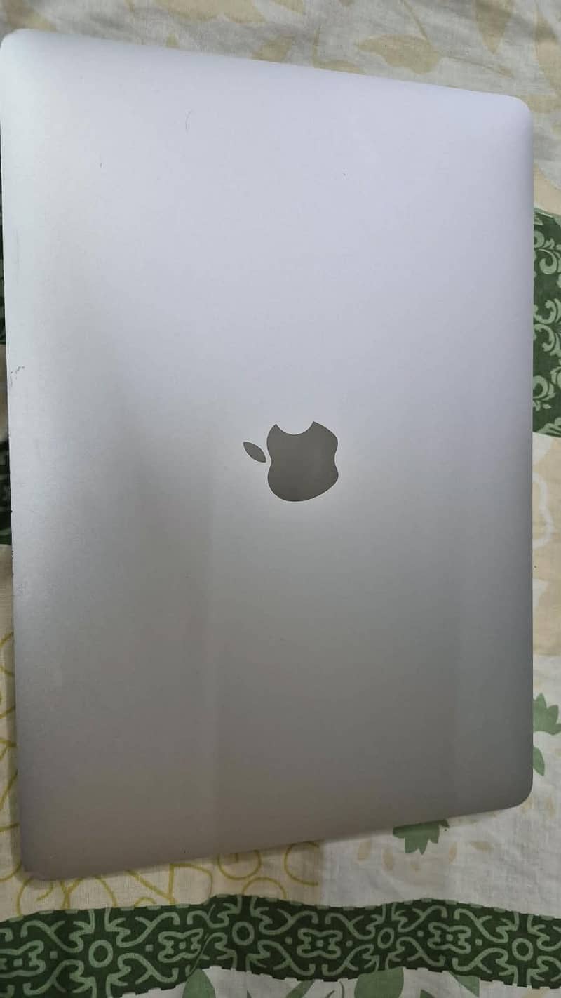 MacBook Pro 2018 4