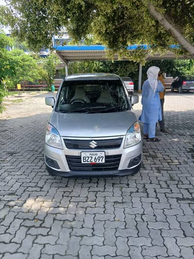WagonR vxl 2020 model