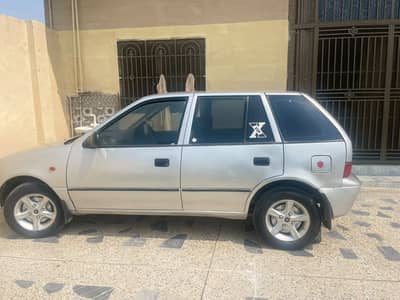 Suzuki Cultus VXR 2006