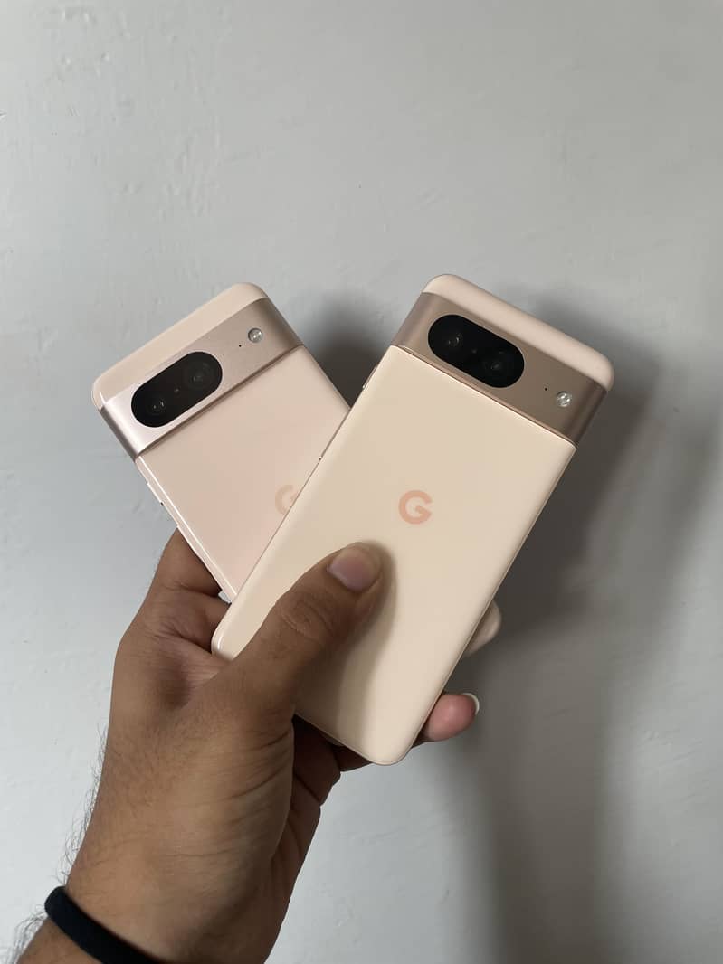 Google Pixel 8 3