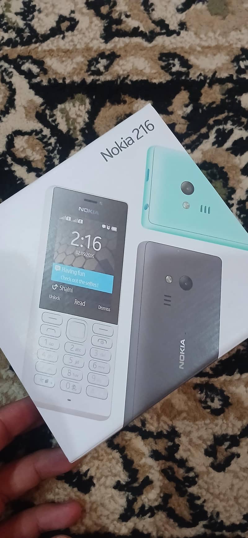 Nokia 216 0