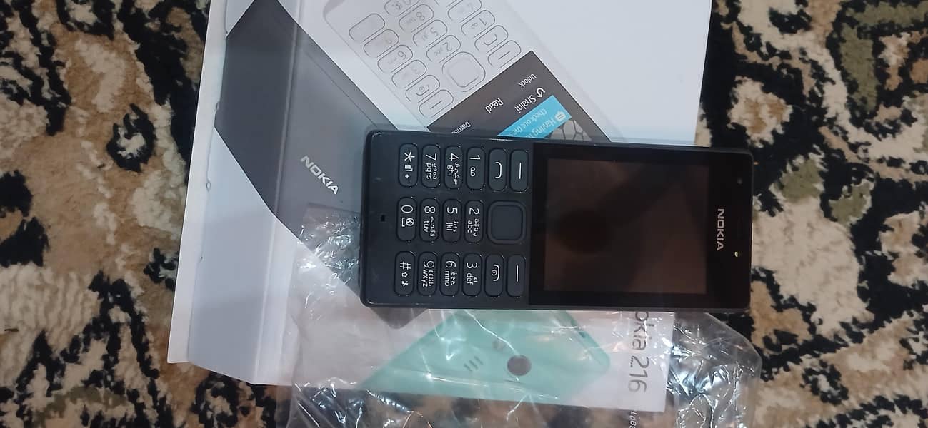 Nokia 216 1