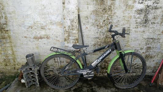 cycle anwar chowk wah cantt