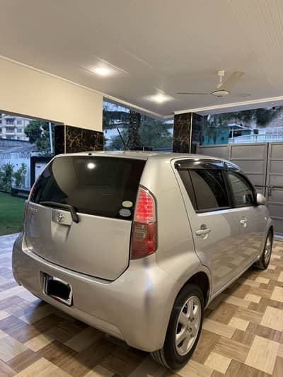 Toyota Passo 2008