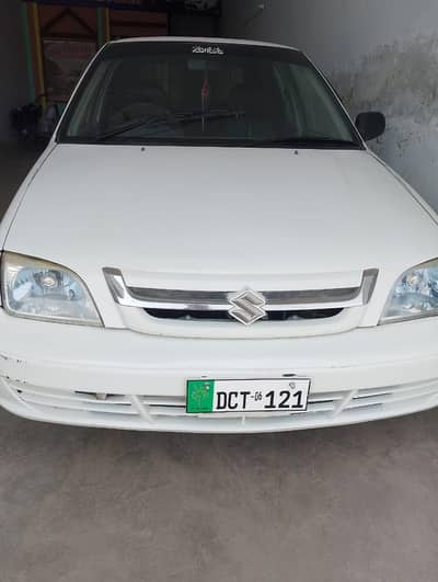 Suzuki Cultus VXR 2006