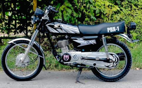 Honda 125