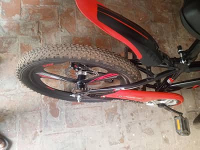 HKL bicycle