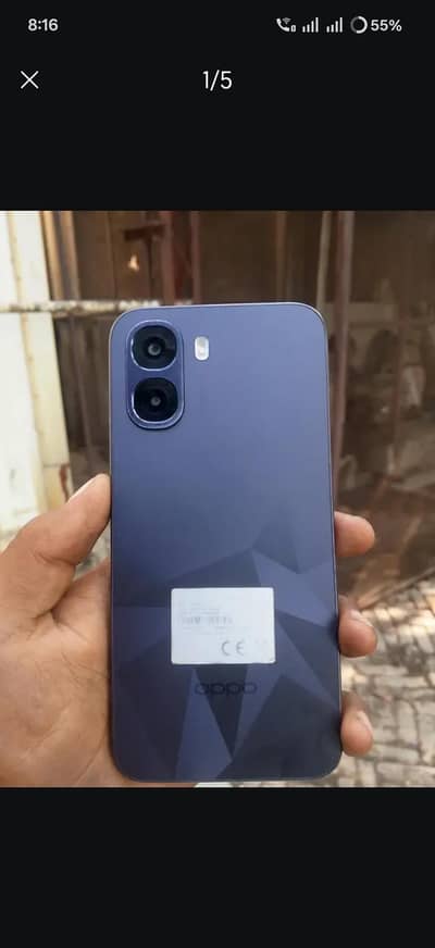 OPPO A6k
