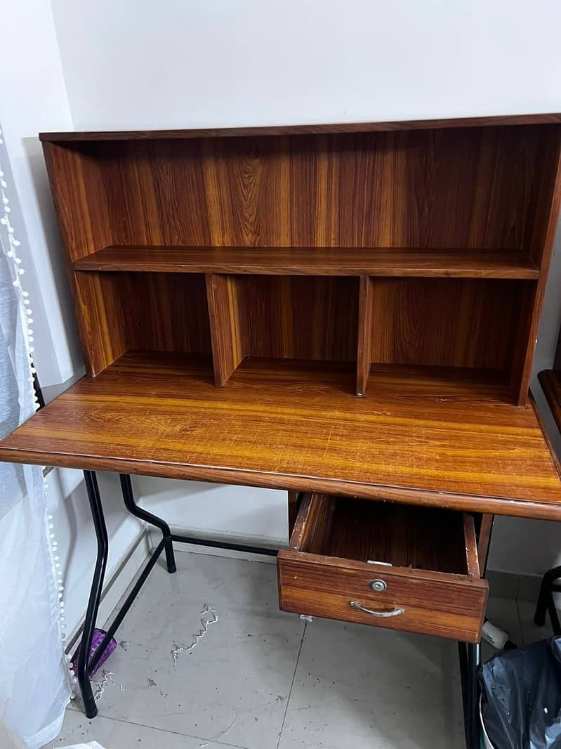Study table 0
