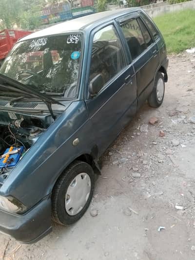 Suzuki Mehran 2008