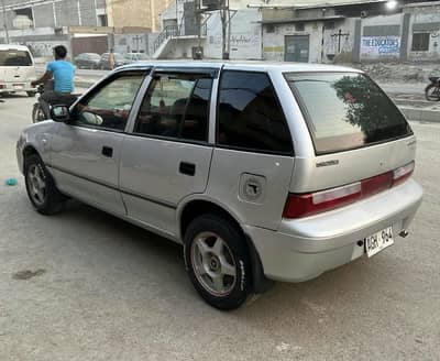 Suzuki Cultus VXL 2004 | Cultus VXl 2014 For Sale | Mnual