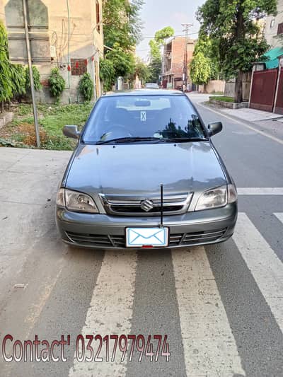 Suzuki Cultus VXL 2010 Lush Urjent Sell